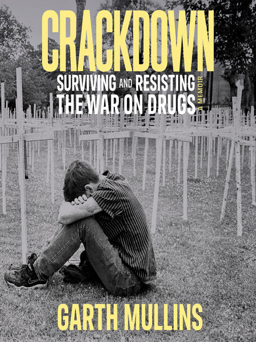 Title details for Crackdown by Garth Mullins - Wait list